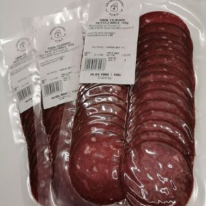 Poron kylmäsavuleike 150g